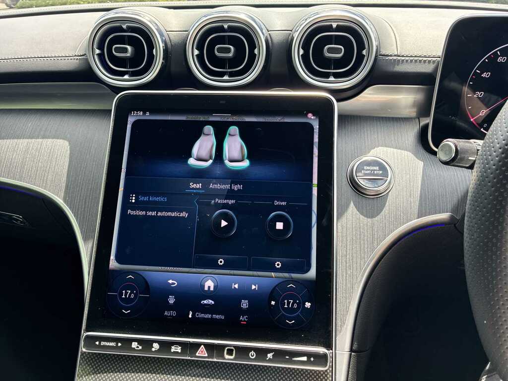 Mercedes-Benz CLE Class Premier Edition Grey #39