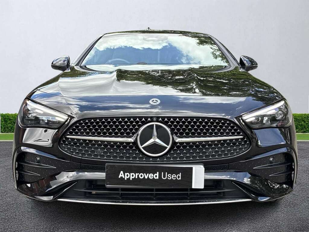 Mercedes-Benz CLE Class Cle 300E Amg Line Premium 9G-tronic Black #5