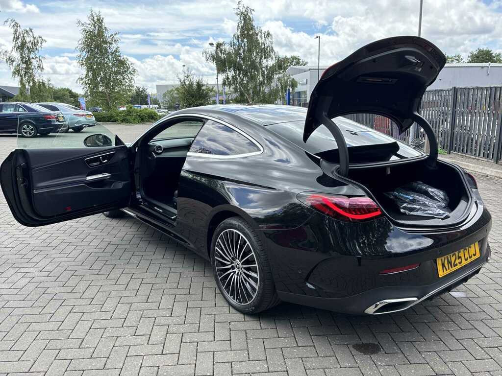 Mercedes-Benz CLE Class Premier Edition Grey #38