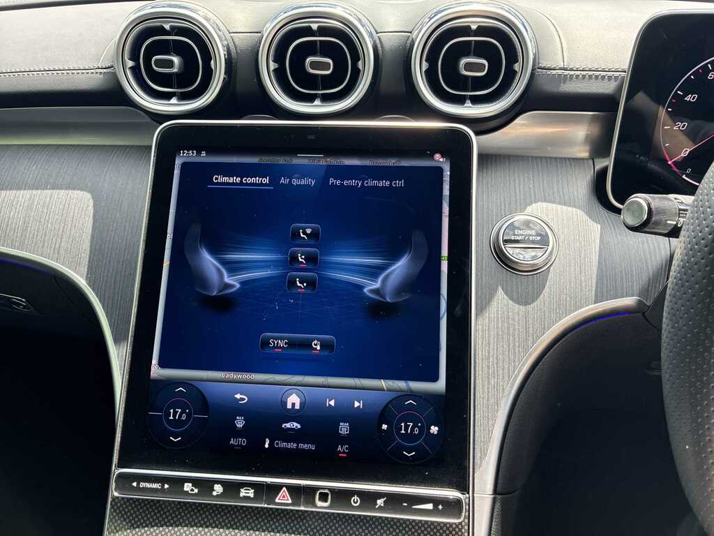 Mercedes-Benz CLE Class Premier Edition Grey #12