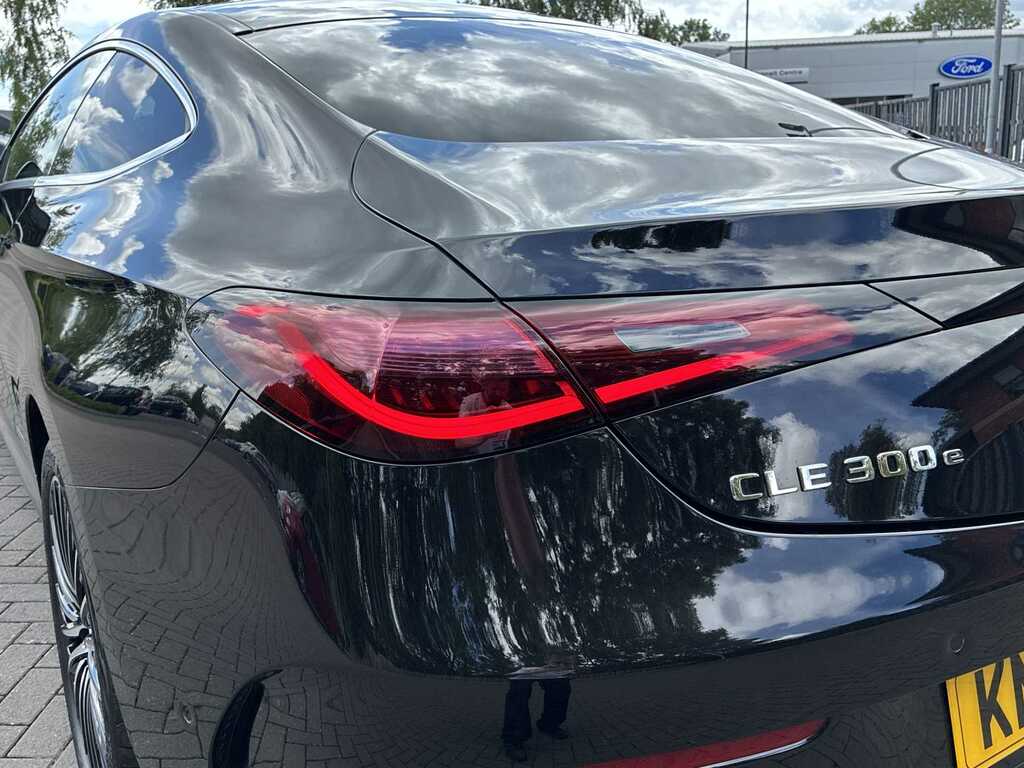 Mercedes-Benz CLE Class Premier Edition Grey #35
