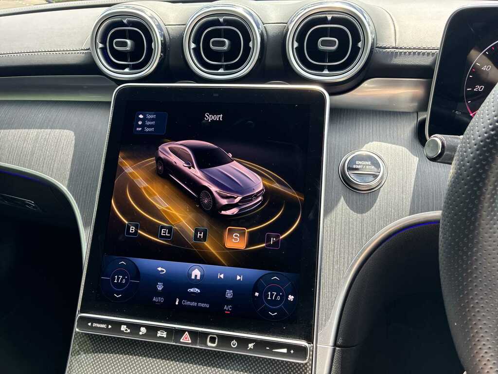 Mercedes-Benz CLE Class Premier Edition Grey #40