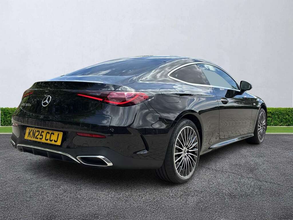 Mercedes-Benz CLE Class Premier Edition Grey #18