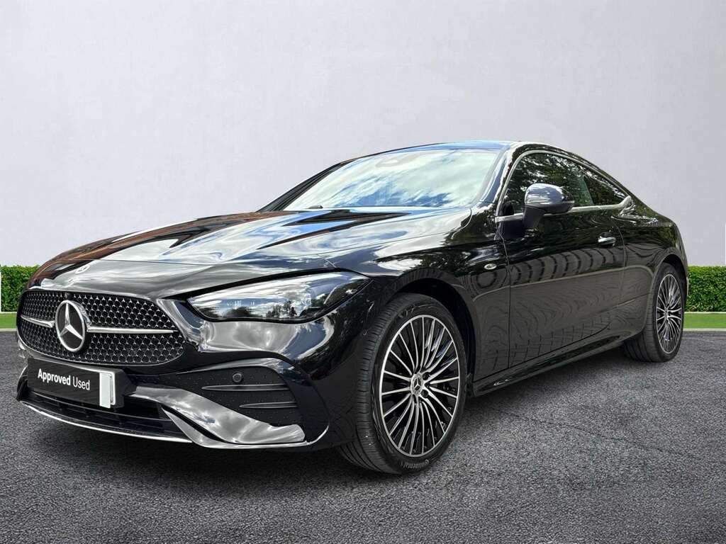Mercedes-Benz CLE Class Premier Edition Grey #20