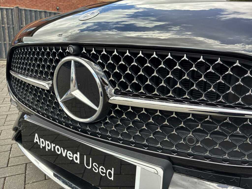 Mercedes-Benz CLE Class Premier Edition Grey #32