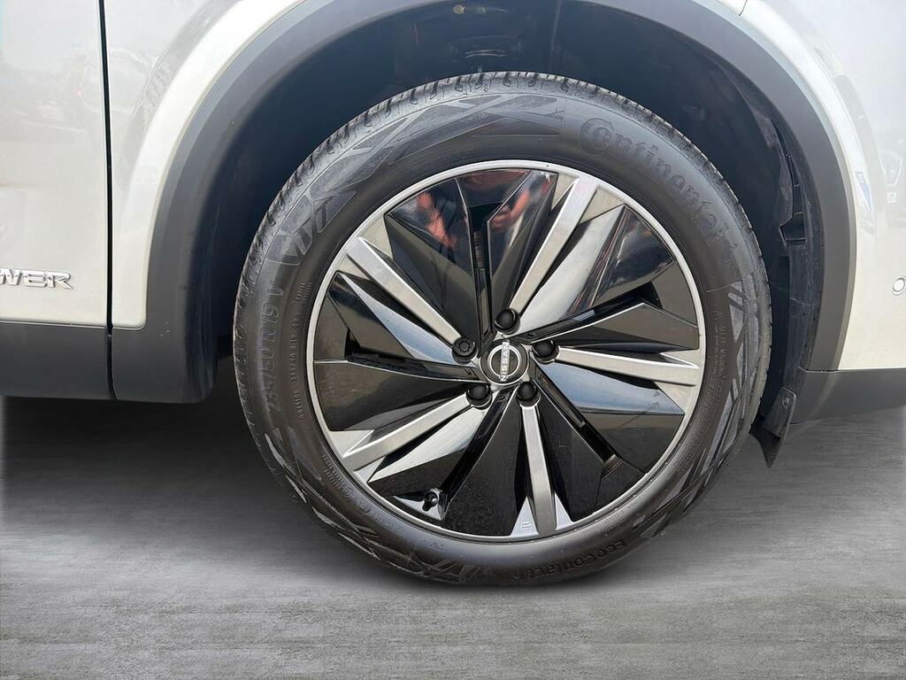 Nissan Qashqai 1.5 H E-power Tekna Suv Hybrid Eur OX74HLA Silver #6