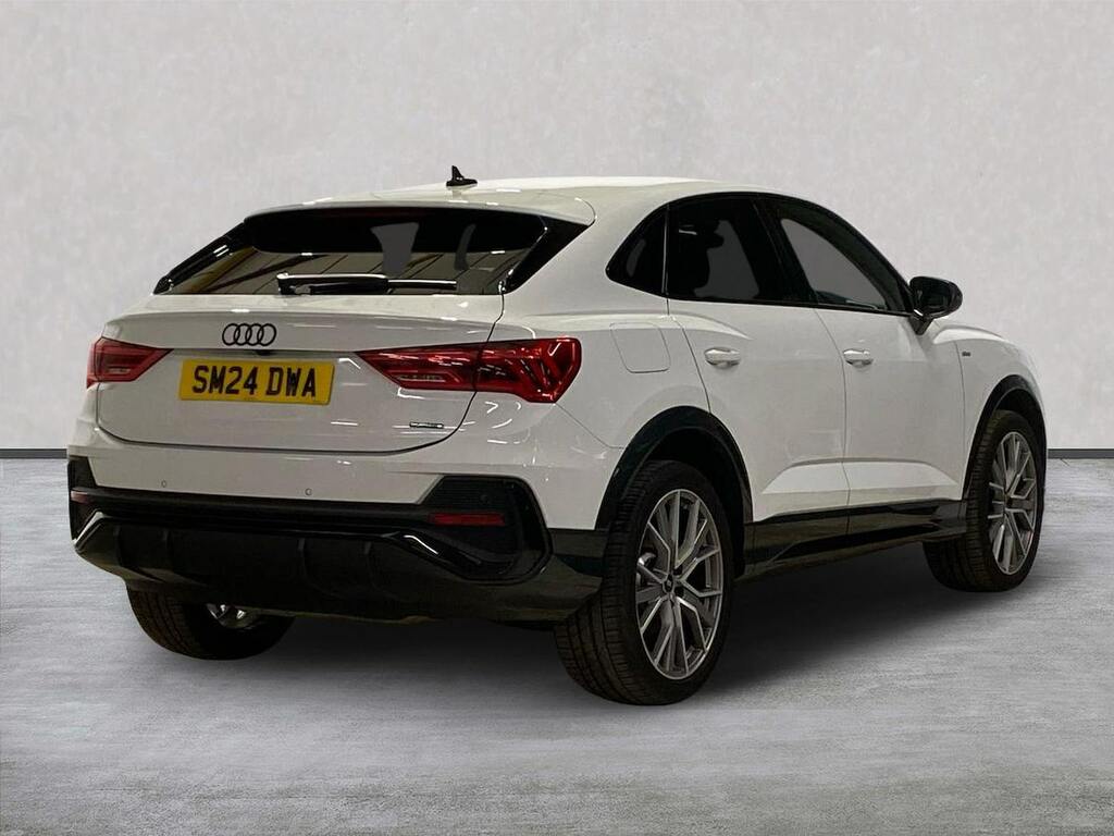 Audi Q3 35 Tfsi Black Edition S Tronic Tech Pack Black #18
