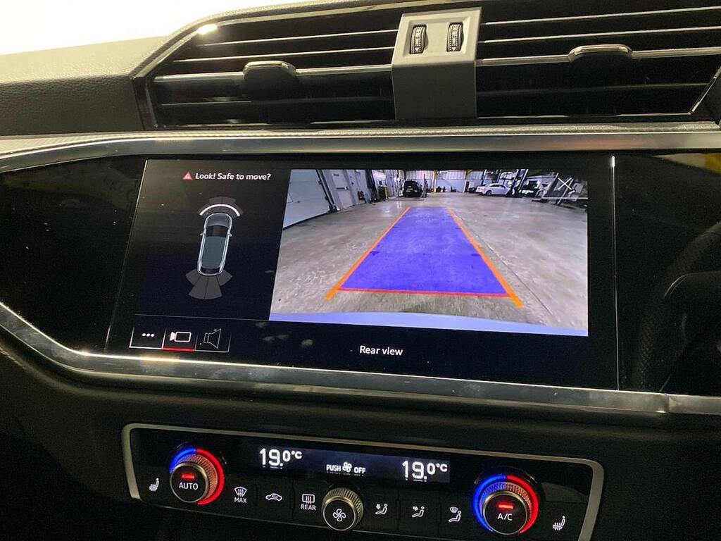 Audi Q3 35 Tfsi Black Edition S Tronic Tech Pack Black #23