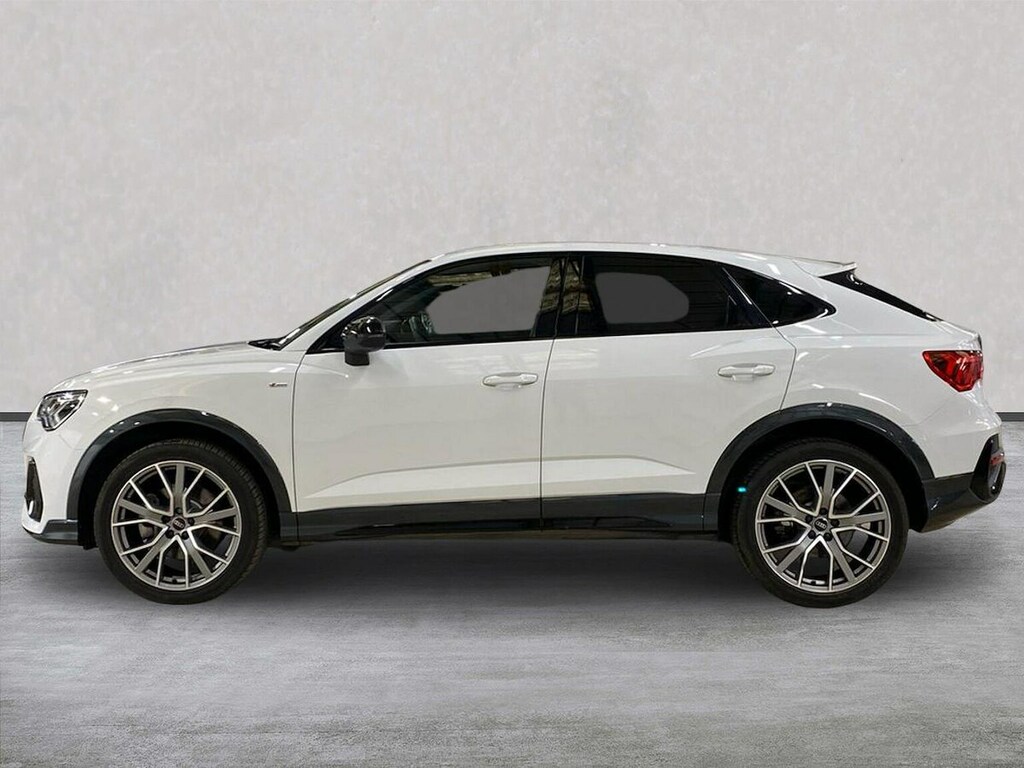 Audi Q3 35 Tfsi Black Edition S Tronic Tech Pack Black #19
