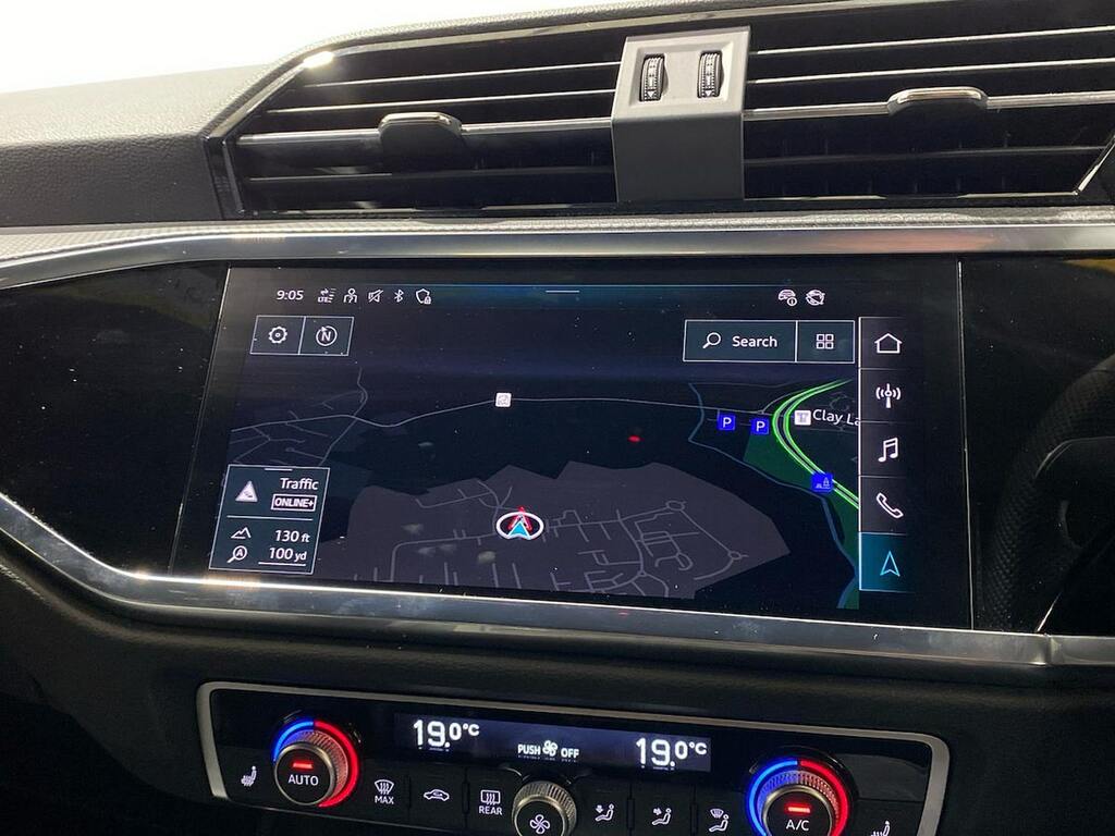 Audi Q3 35 Tfsi Black Edition S Tronic Tech Pack Black #24
