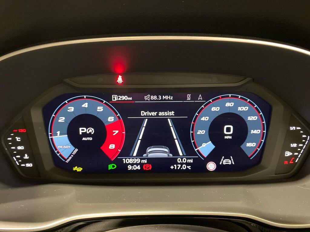 Audi Q3 35 Tfsi Black Edition S Tronic Tech Pack Black #10