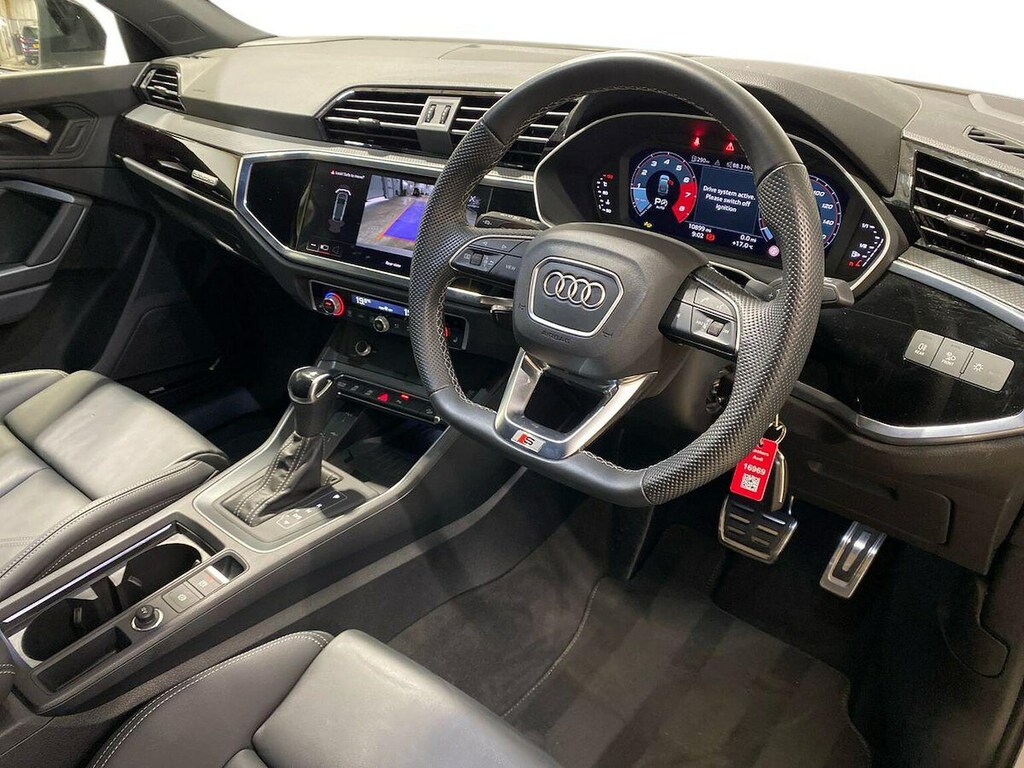 Audi Q3 35 Tfsi Black Edition S Tronic Tech Pack Black #15