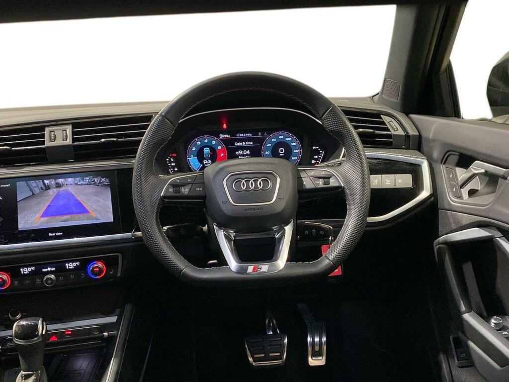 Audi Q3 35 Tfsi Black Edition S Tronic Tech Pack Black #9