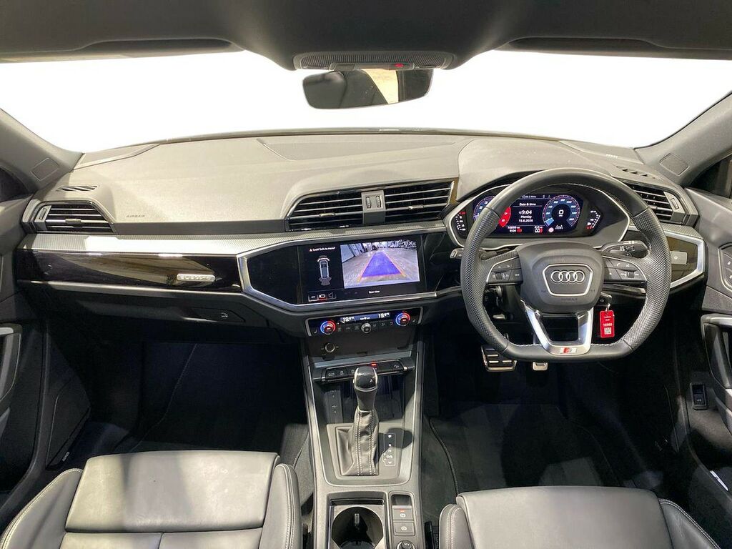 Audi Q3 35 Tfsi Black Edition S Tronic Tech Pack Black #8
