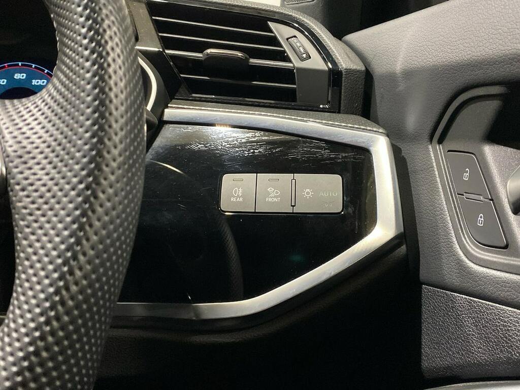 Audi Q3 35 Tfsi Black Edition S Tronic Tech Pack Black #22