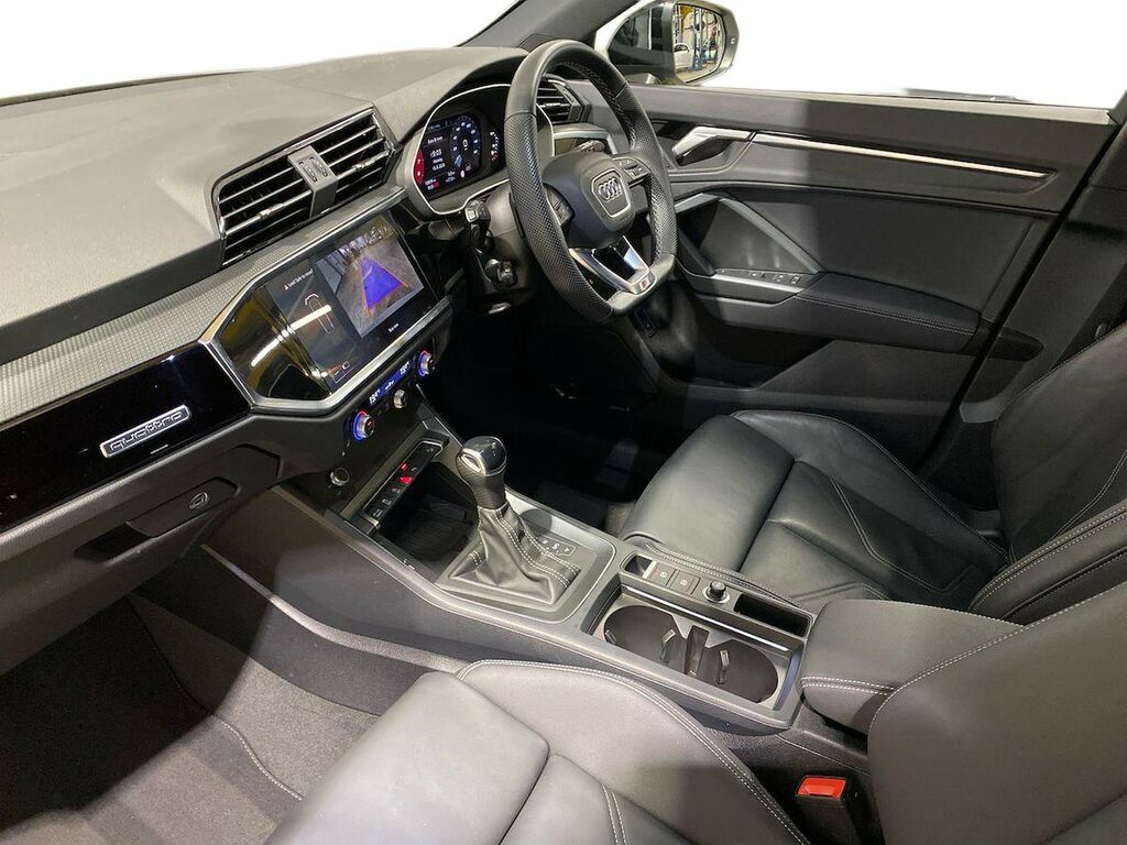 Audi Q3 35 Tfsi Black Edition S Tronic Tech Pack Black #7
