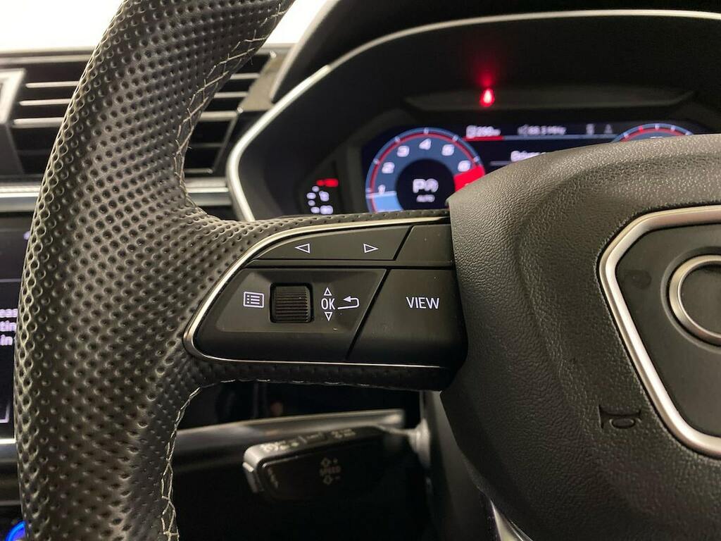 Audi Q3 35 Tfsi Black Edition S Tronic Tech Pack Black #26