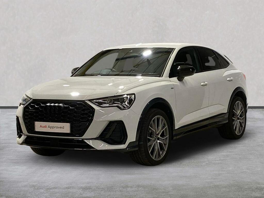 Audi Q3 35 Tfsi Black Edition S Tronic Tech Pack Black #20