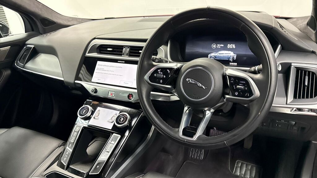 Jaguar I-Pace 294Kw Ev400 R-dynamic Hse Black 90Kwh Black #15