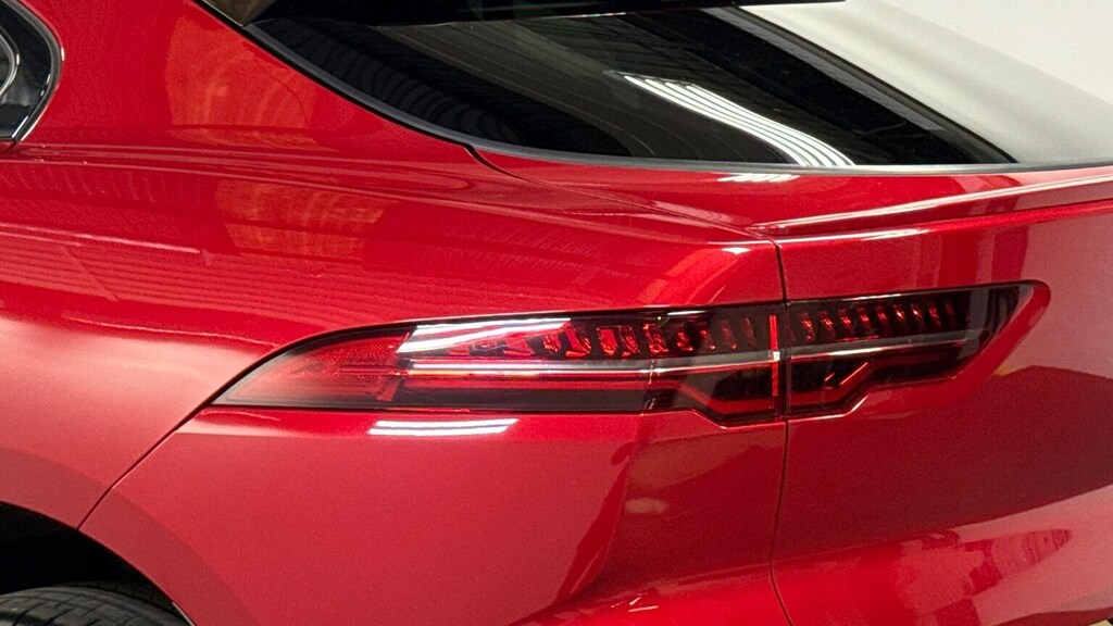 Jaguar I-Pace 294Kw Ev400 R-dynamic Hse Black 90Kwh Black #19