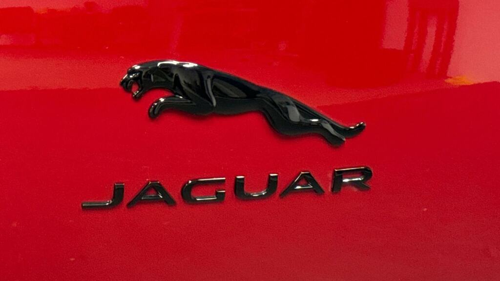 Jaguar I-Pace 294Kw Ev400 R-dynamic Hse Black 90Kwh Black #20
