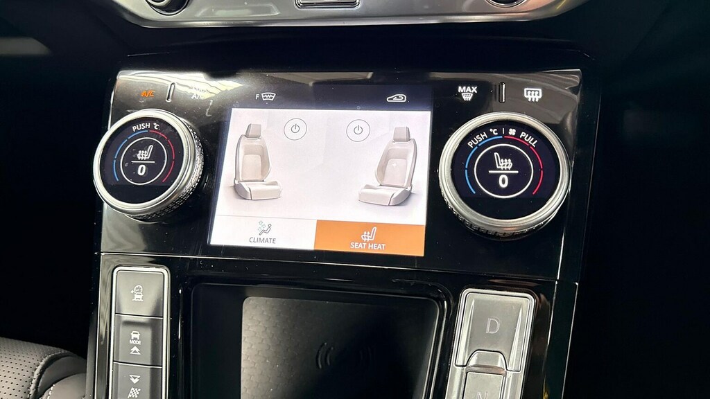 Jaguar I-Pace 294Kw Ev400 R-dynamic Hse Black 90Kwh Black #14