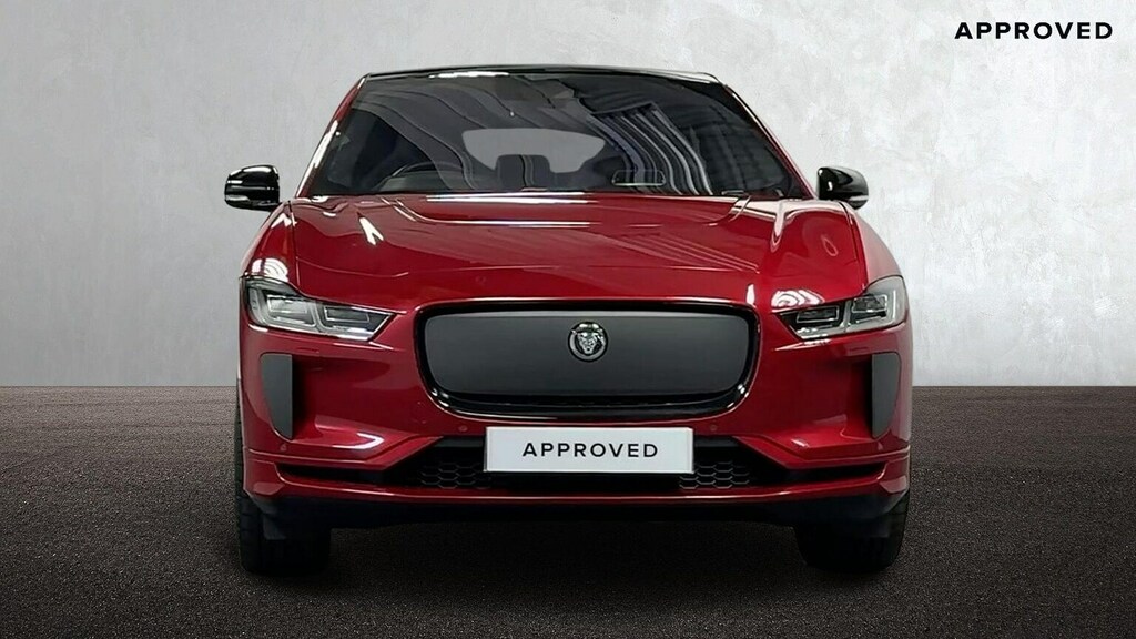 Jaguar I-Pace 294Kw Ev400 R-dynamic Hse Black 90Kwh Black #7