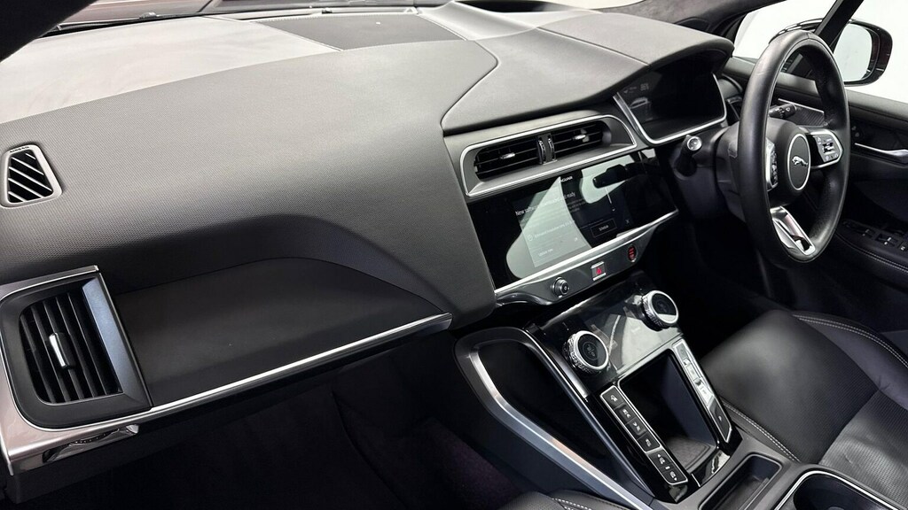 Jaguar I-Pace 294Kw Ev400 R-dynamic Hse Black 90Kwh Black #18