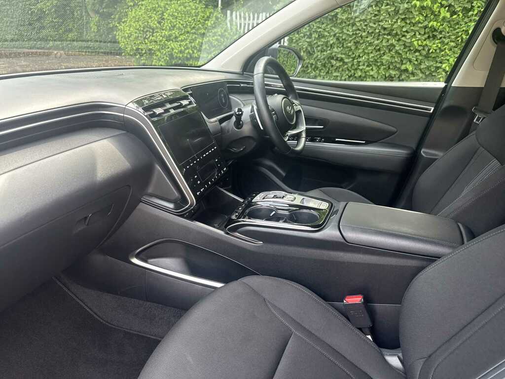 Hyundai Tucson 1.6 Tgdi Hybrid 230 Premium 2Wd Blue #6