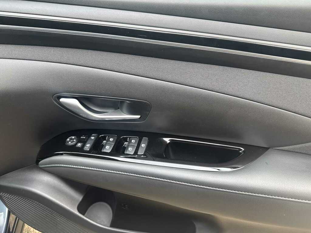 Hyundai Tucson Ultimate Blue #18