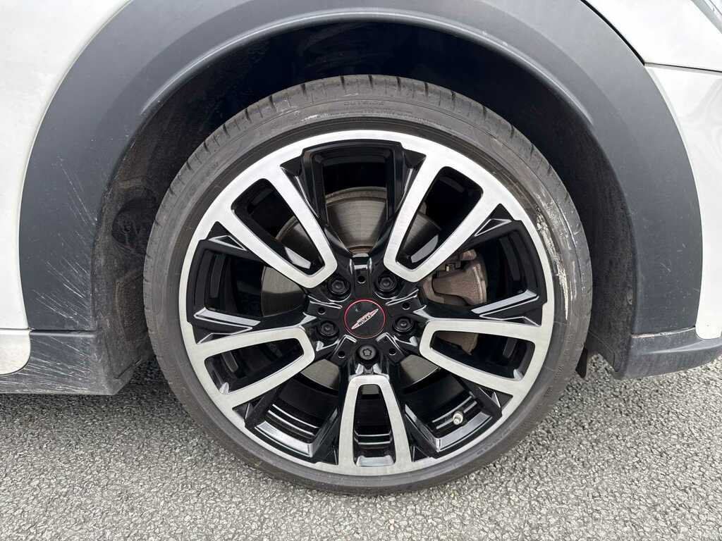 Mini Hatch 2.0 Cooper S Sport Premium White #6