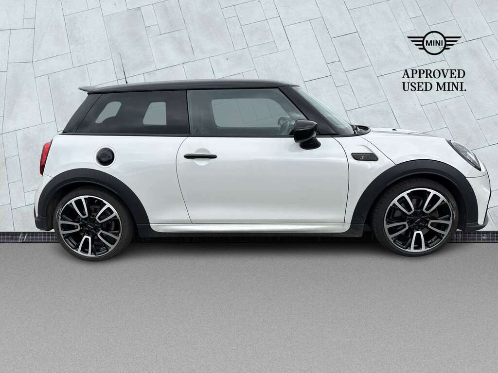 Mini Hatch 2.0 Cooper S Sport Premium White #3