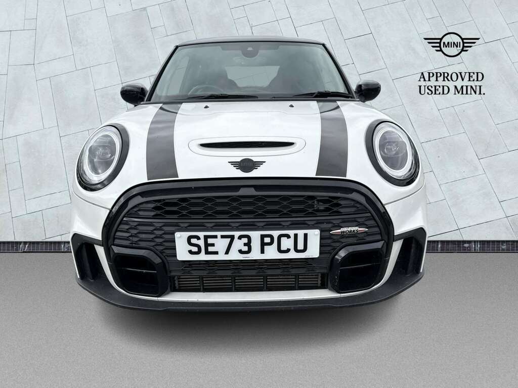 Mini Hatch 2.0 Cooper S Sport Premium White #5