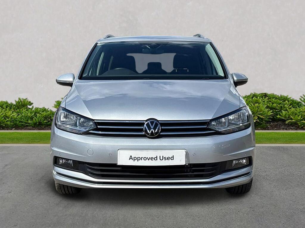 Volkswagen Touran 1.5 Tsi Evo Sel Mpv Dsg Euro 6 Ss 1 Silver #5