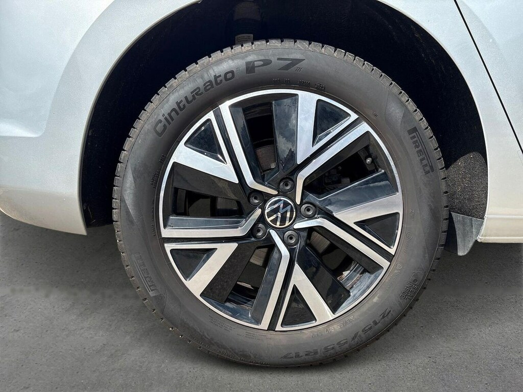Volkswagen Touran 1.5 Tsi Evo Sel Mpv Dsg Euro 6 Ss 1 Silver #6