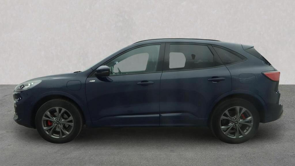 Ford Kuga 2.5 Duratec 14.4Kwh St-line Edition Suv Blue #6