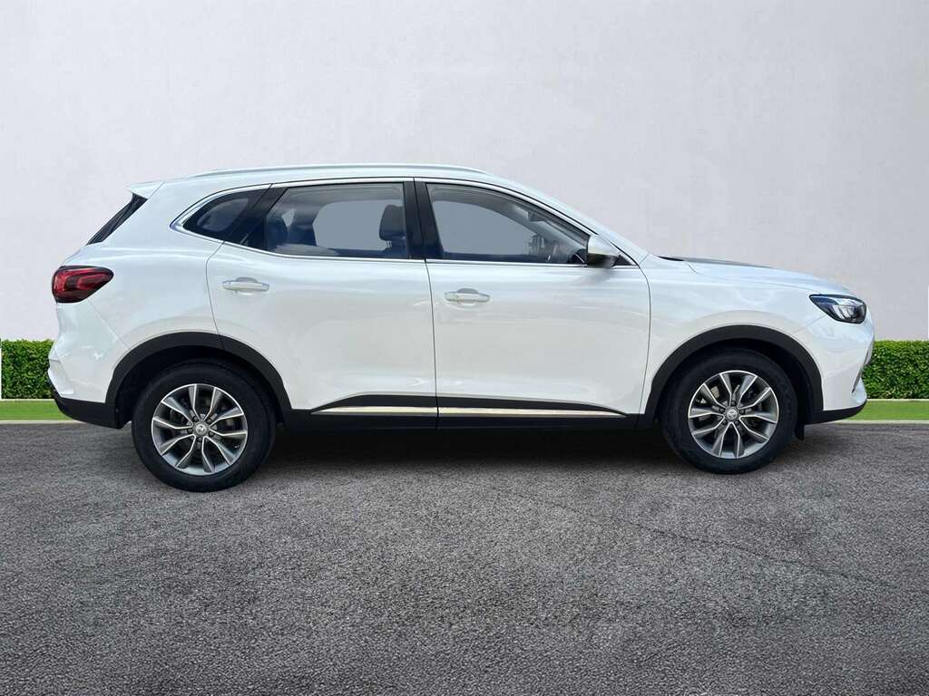 MG HS 1.5 T-gdi Se Dct White #3