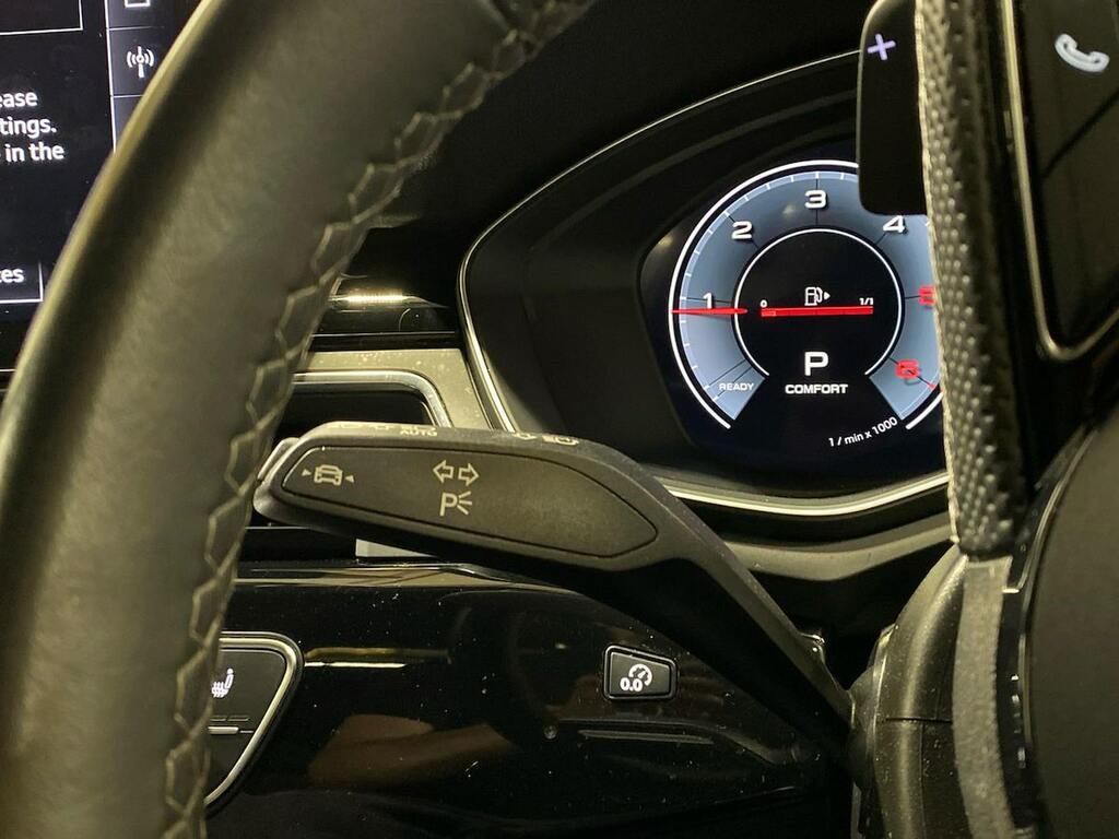Audi A4 35 Tfsi S Line S Tronic White #29
