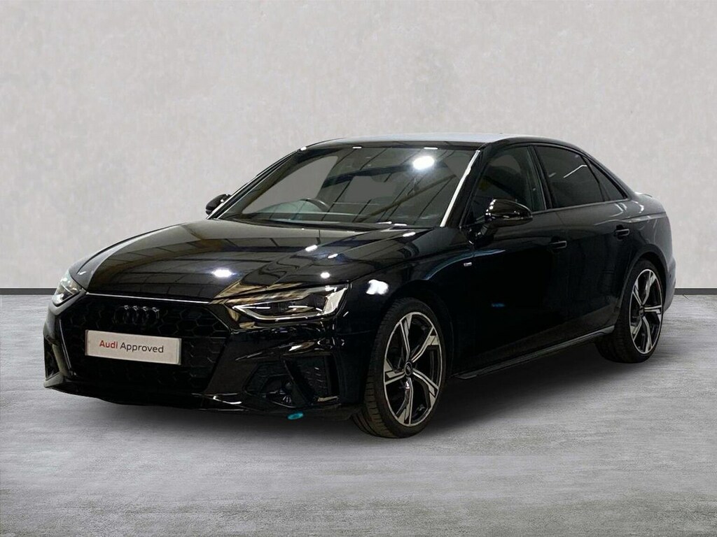 Audi A4 35 Tfsi S Line S Tronic White #20