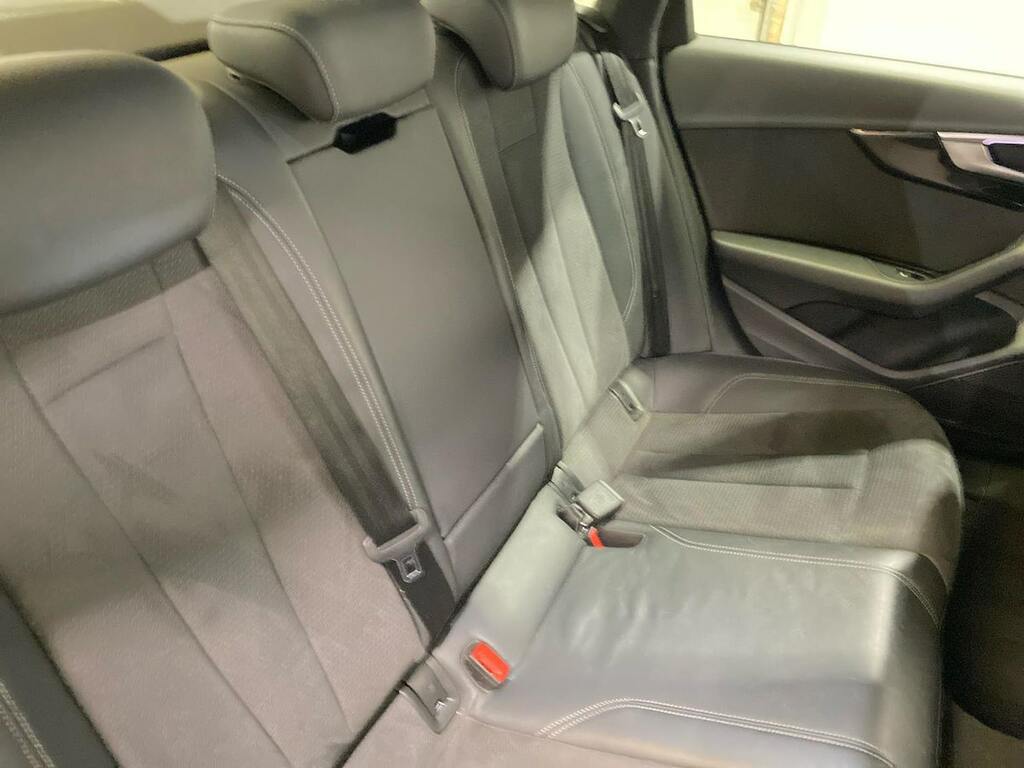 Audi A4 35 Tfsi S Line S Tronic White #16