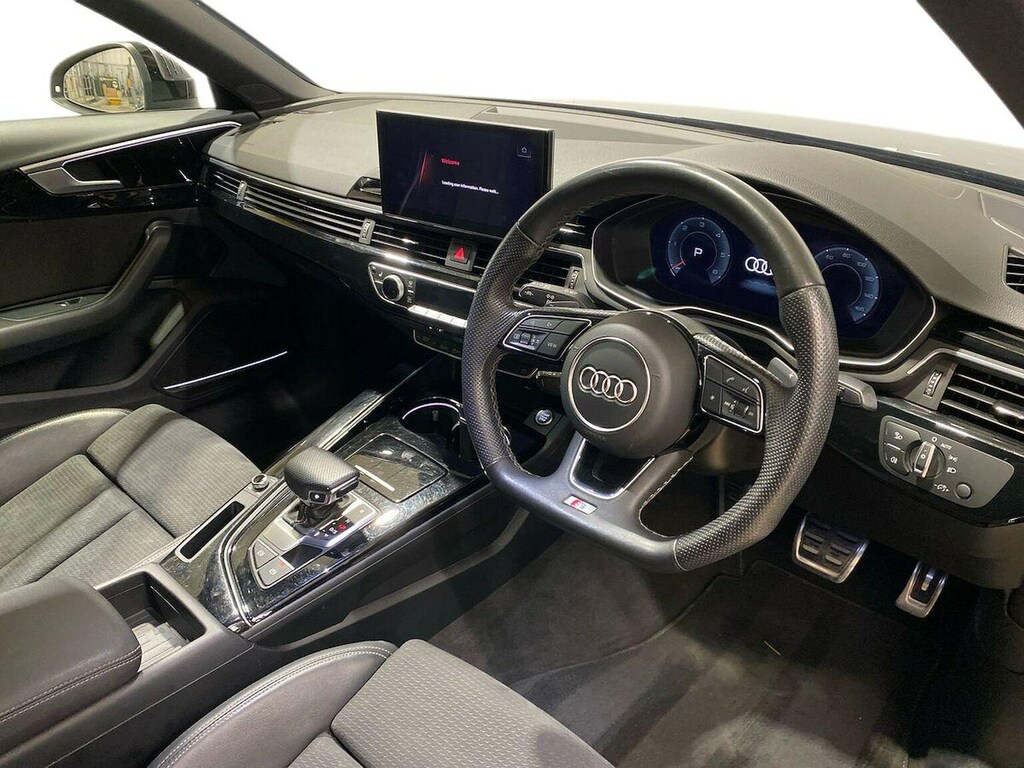 Audi A4 35 Tfsi S Line S Tronic White #15