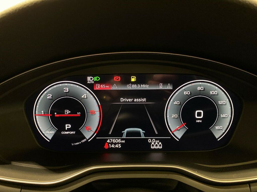 Audi A4 35 Tfsi S Line S Tronic White #10