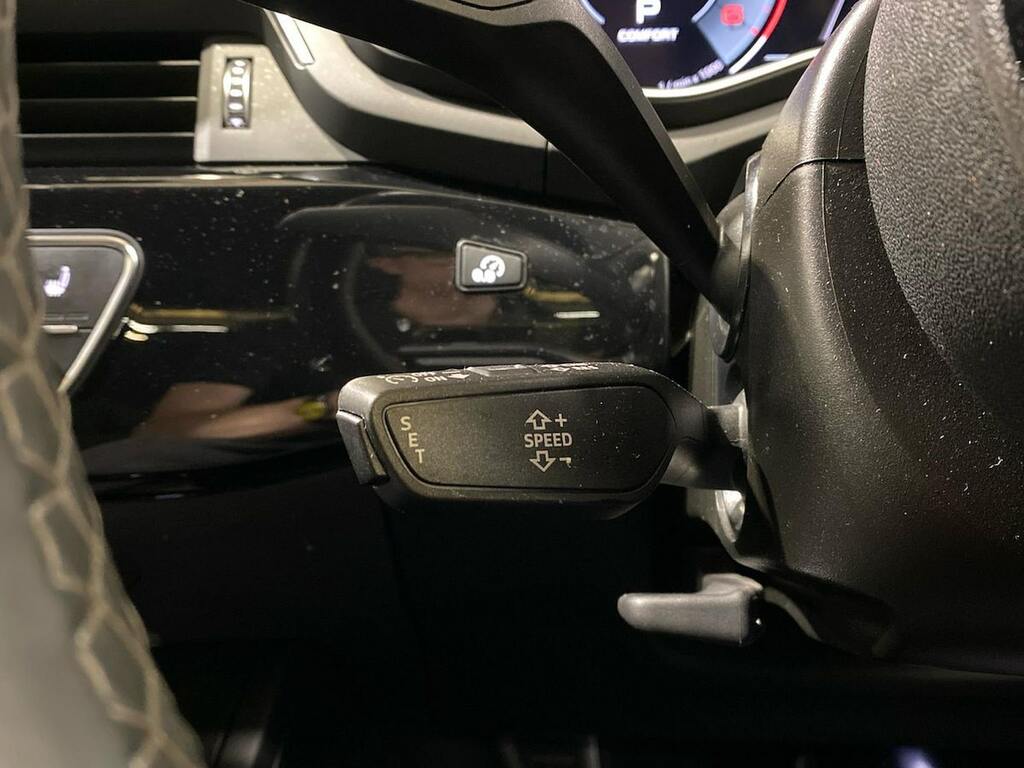 Audi A4 35 Tfsi S Line S Tronic White #28