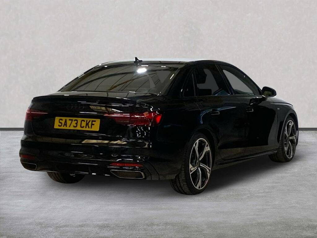 Audi A4 35 Tfsi S Line S Tronic White #18
