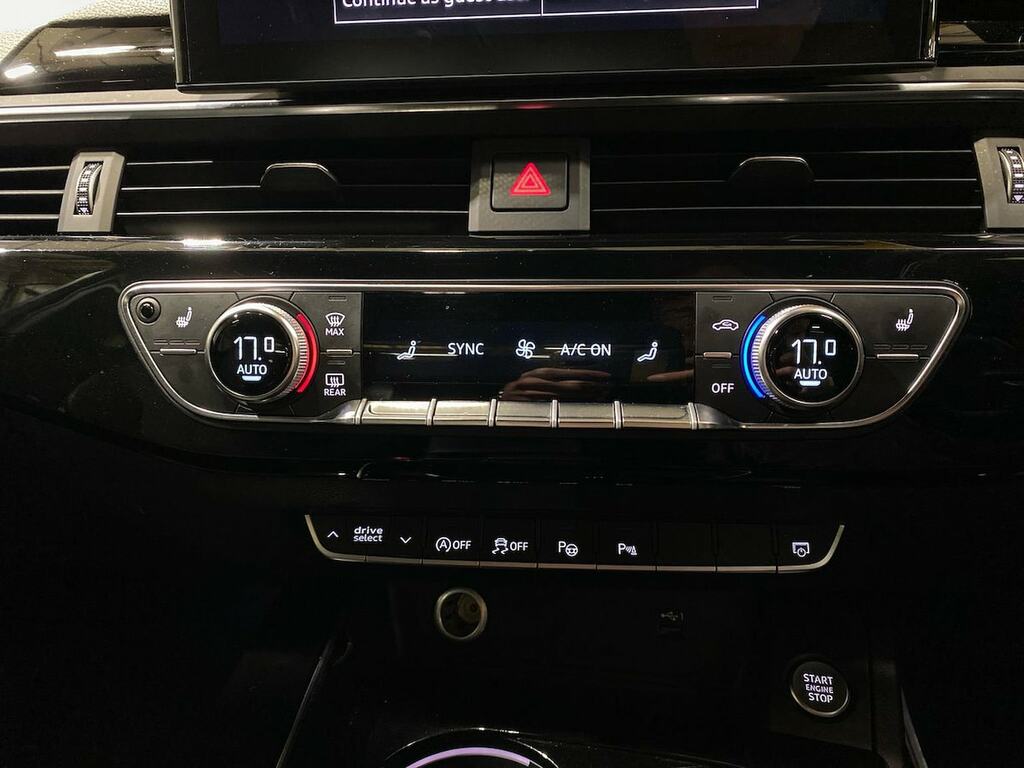 Audi A4 35 Tfsi S Line S Tronic White #12
