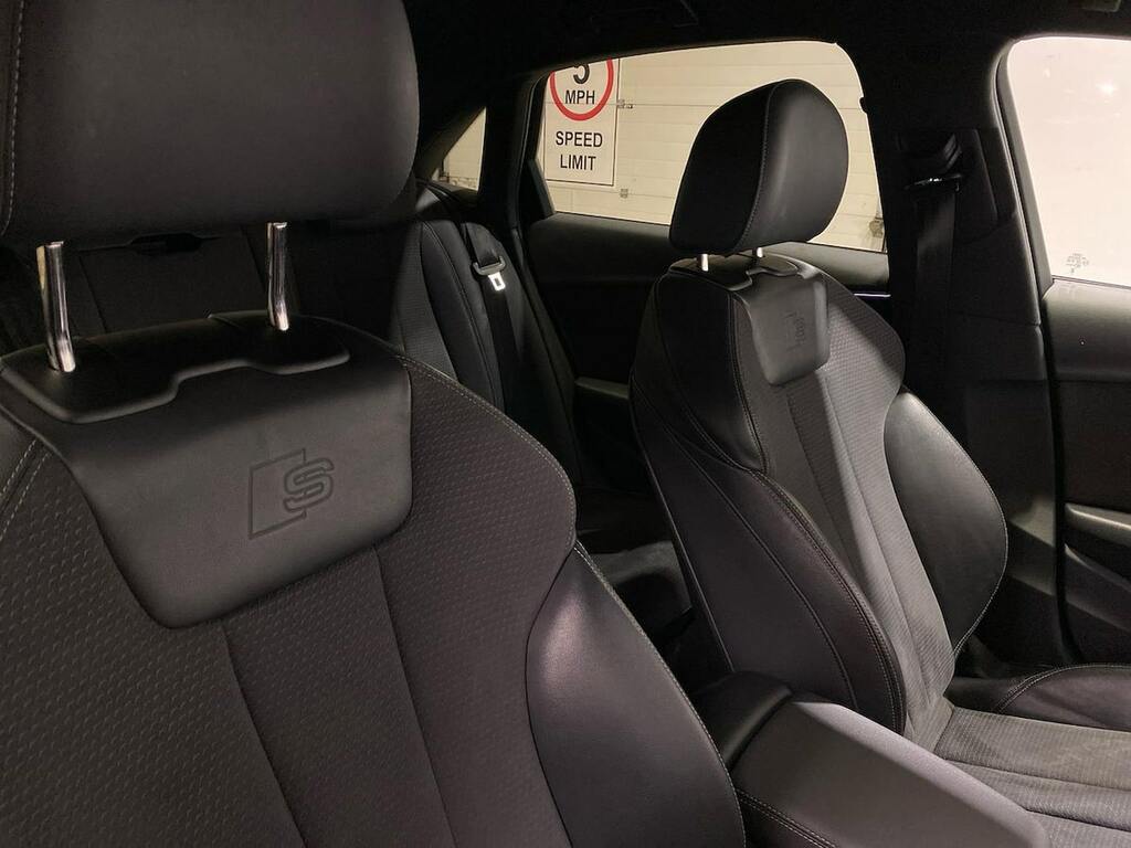 Audi A4 35 Tfsi S Line S Tronic White #14