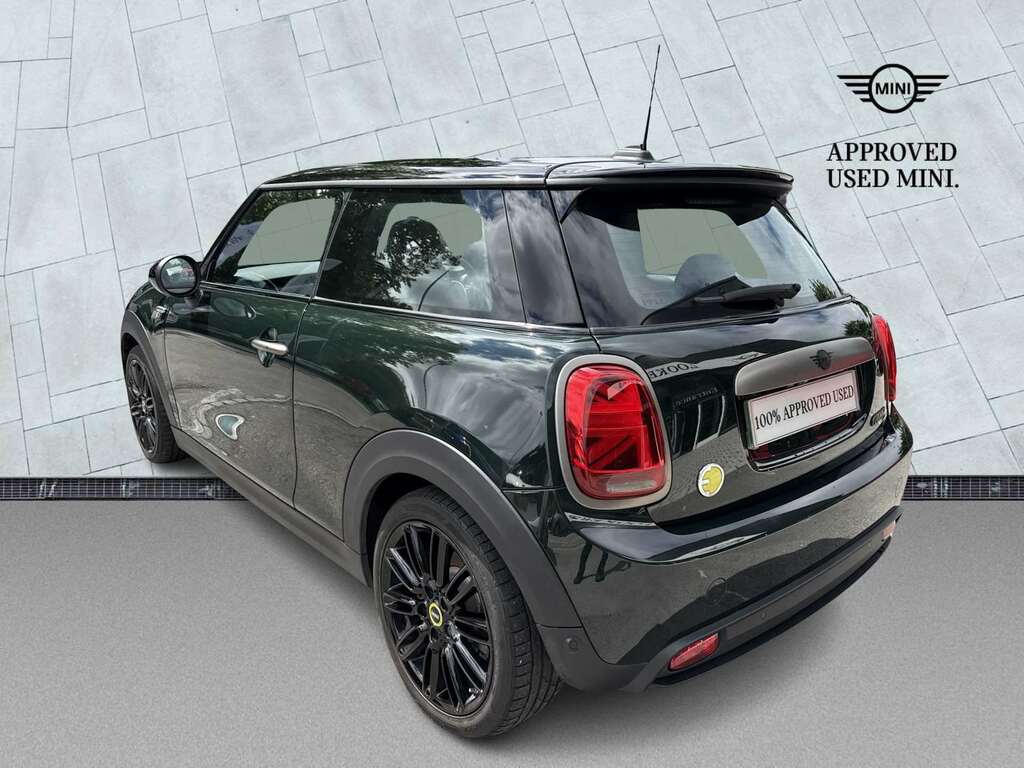 Mini Hatch 135Kw Cooper S Resolute Edition 33Kwh DH23LXL Green #2