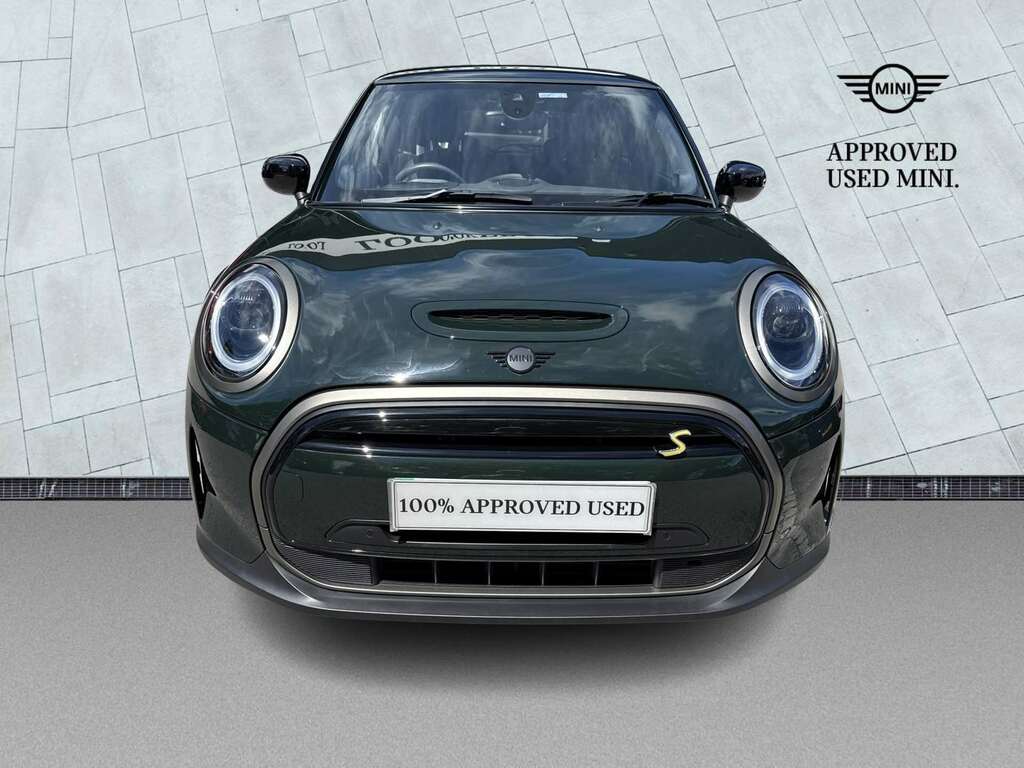 Mini Hatch 135Kw Cooper S Resolute Edition 33Kwh DH23LXL Green #5
