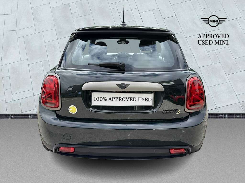 Mini Hatch 135Kw Cooper S Resolute Edition 33Kwh DH23LXL Green #4