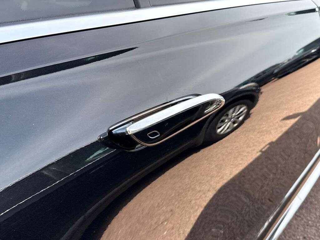 Mercedes-Benz S Class Saloon Black #37